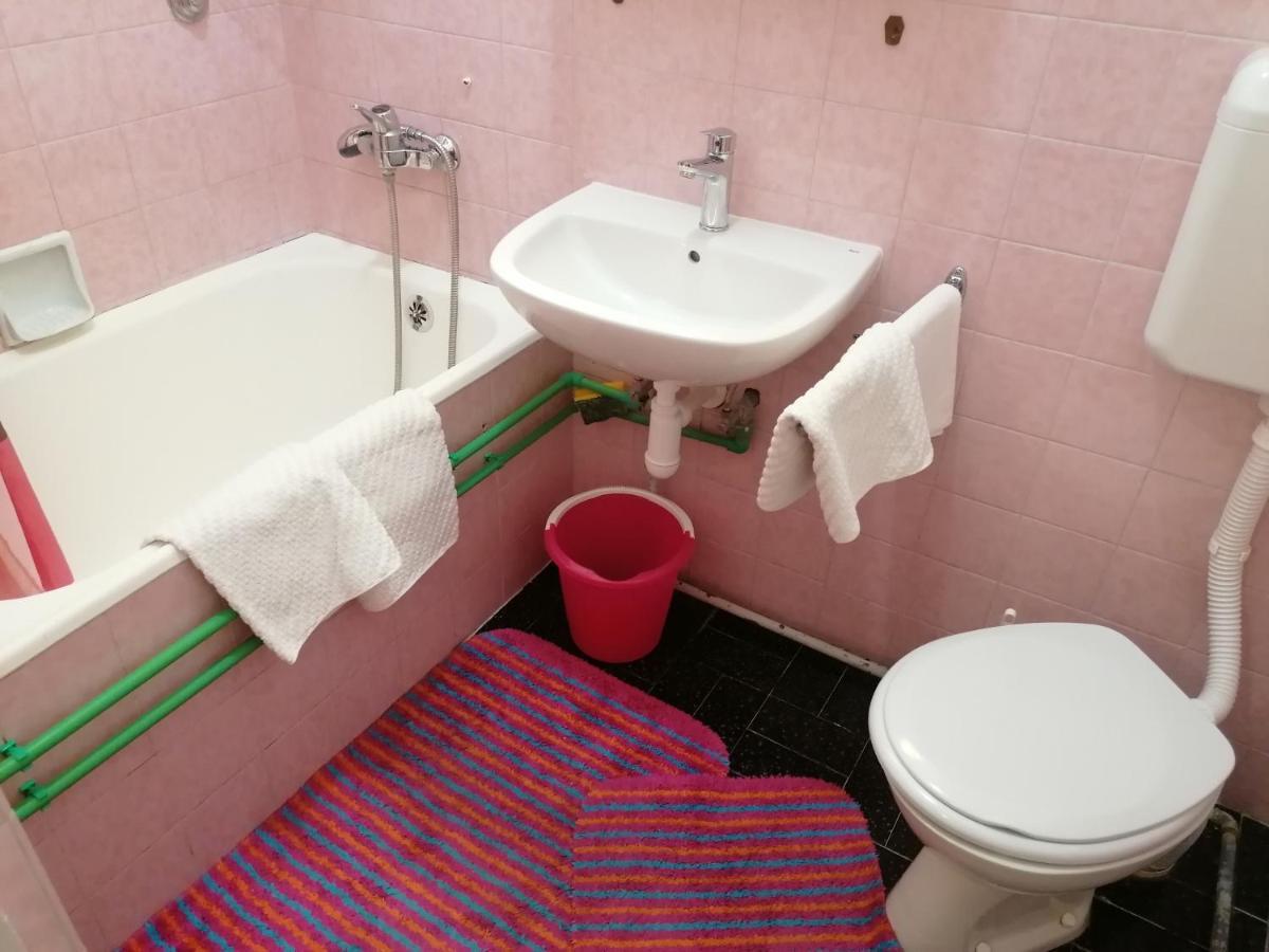 Apartment Selce 2381D エクステリア 写真