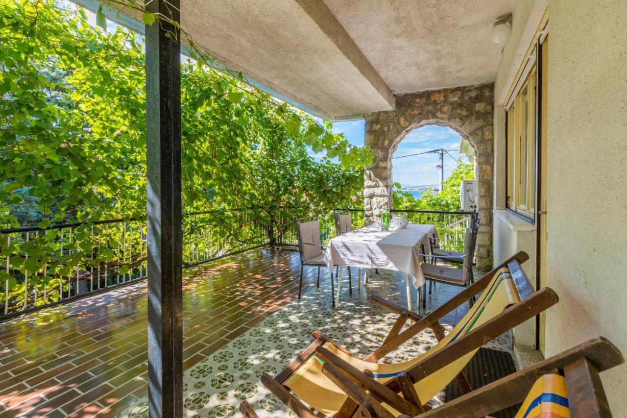 Apartment Selce 2381D エクステリア 写真